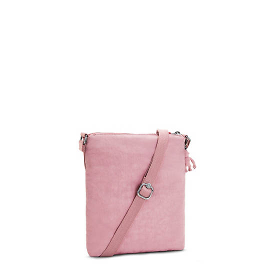 Kipling Keiko Crossbody Mini Tassen Roze | BE 1328CT